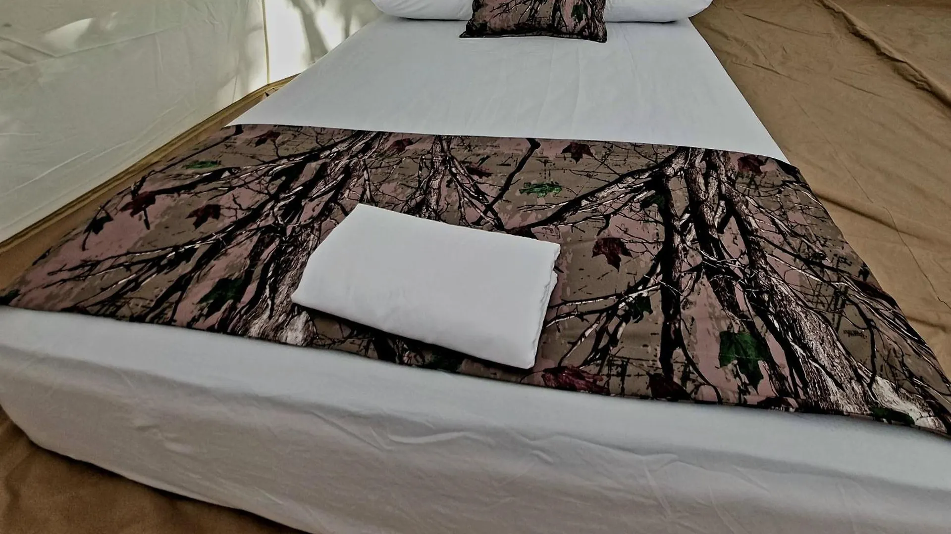 Luxury tent Glamping Jarahuco Hotel Pedernales