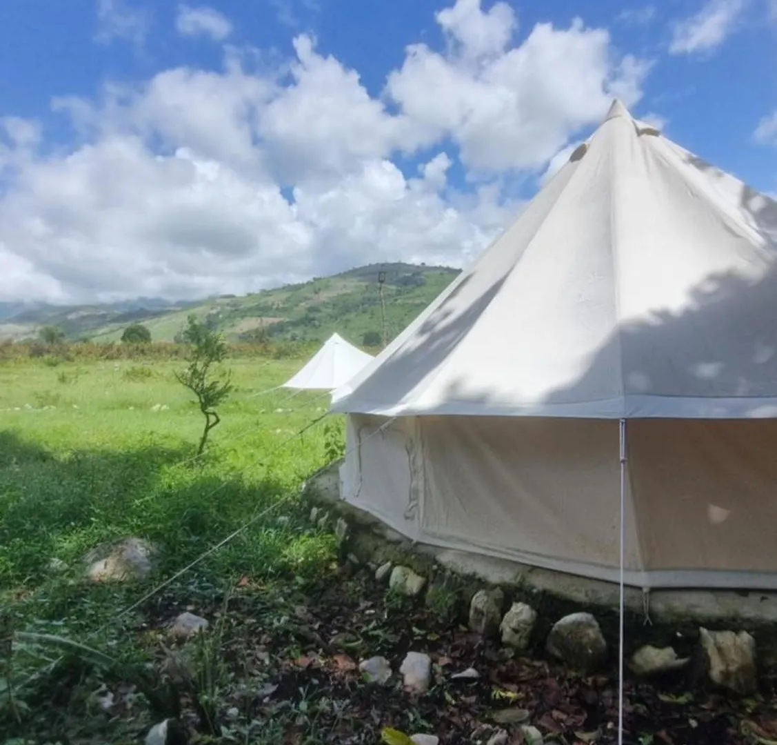 Glamping Jarahuco Hotel Pedernales