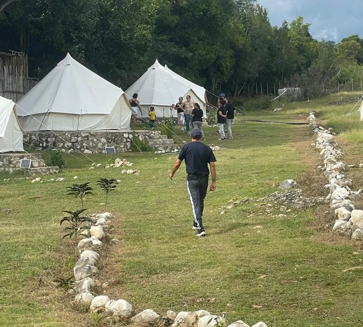 Glamping Jarahuco Hotel Pedernales 0*,
